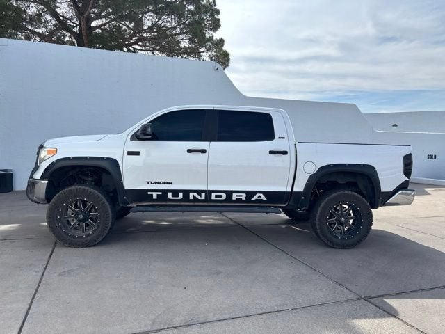 2015 Toyota Tundra 4WD Truck SR5