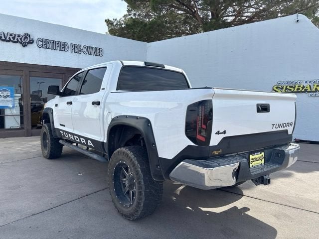 2015 Toyota Tundra 4WD Truck SR5