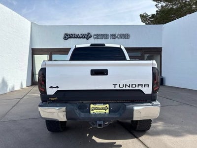 2015 Toyota Tundra 4WD Truck SR5