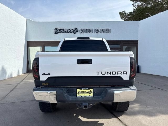 2015 Toyota Tundra 4WD Truck SR5