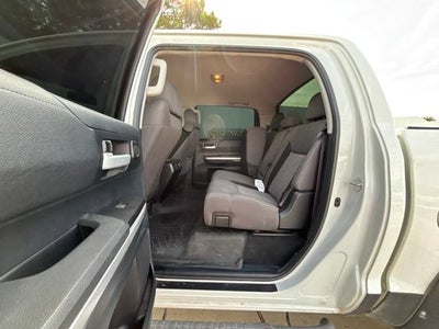 2015 Toyota Tundra 4WD Truck SR5