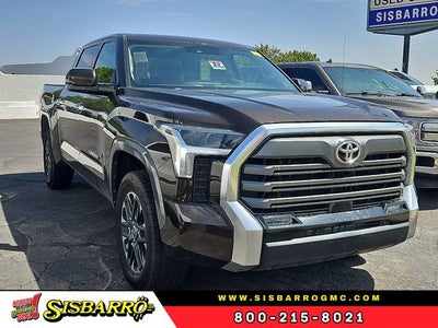 2022 Toyota Tundra 4WD Limited