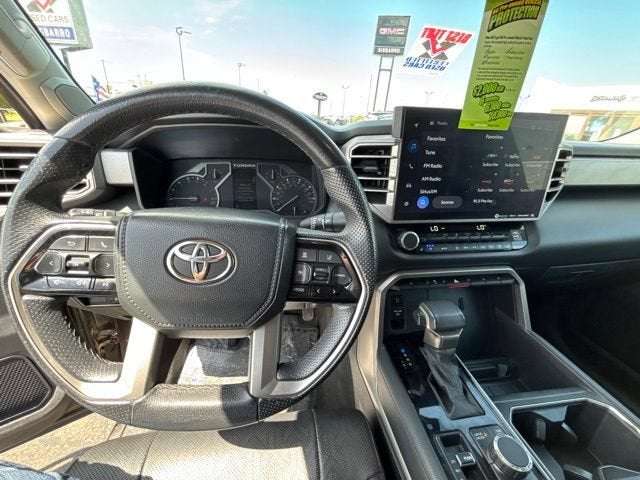 2022 Toyota Tundra 4WD Limited