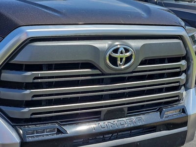 2022 Toyota Tundra 4WD Limited