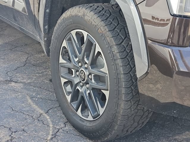 2022 Toyota Tundra 4WD Limited