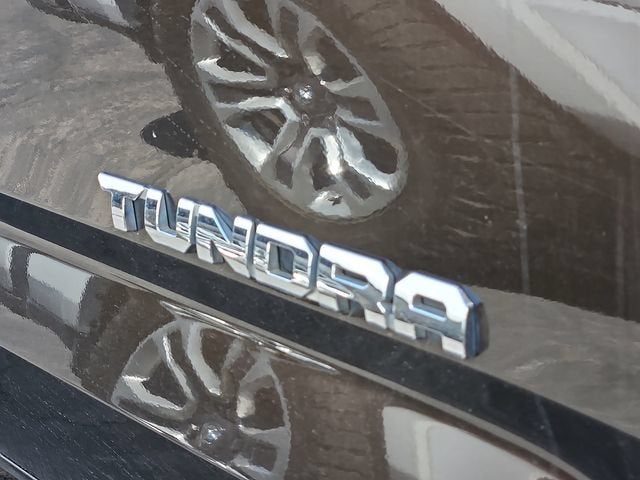 2022 Toyota Tundra 4WD Limited