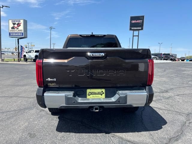 2022 Toyota Tundra 4WD Limited