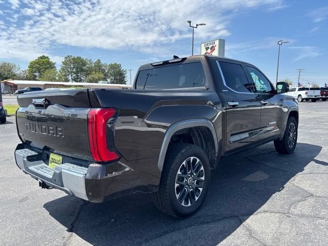 2022 Toyota Tundra 4WD Limited