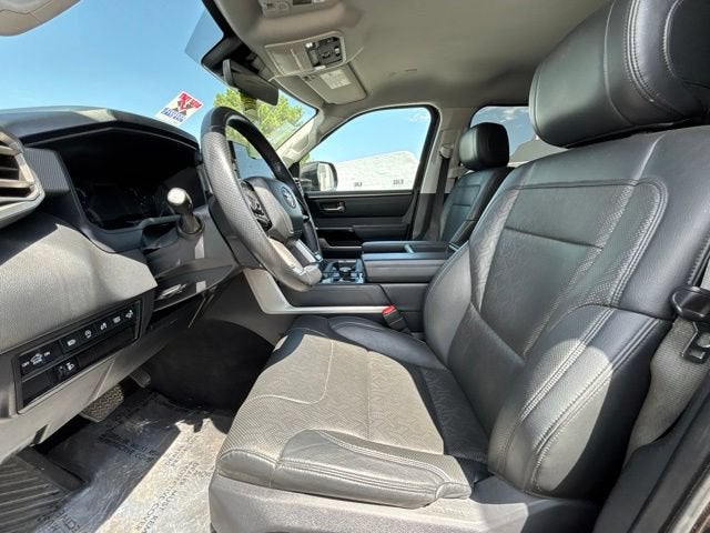 2022 Toyota Tundra 4WD Limited