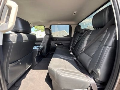 2022 Toyota Tundra 4WD Limited