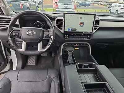 2024 Toyota Tundra 4WD Limited Hybrid