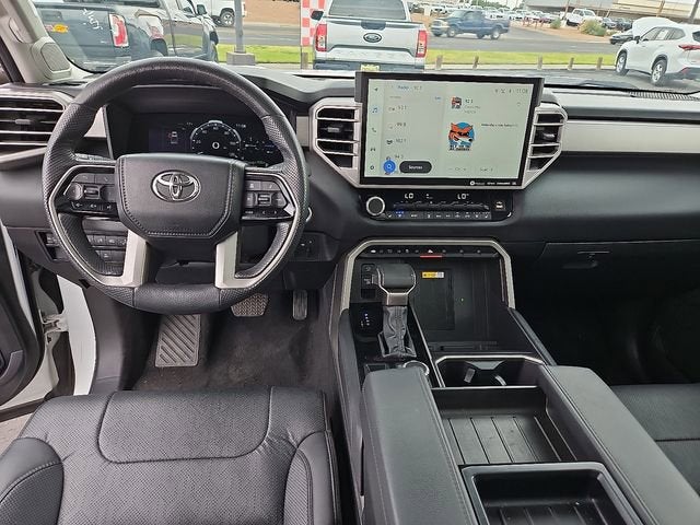 2024 Toyota Tundra 4WD Limited Hybrid