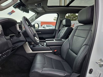 2024 Toyota Tundra 4WD Limited Hybrid