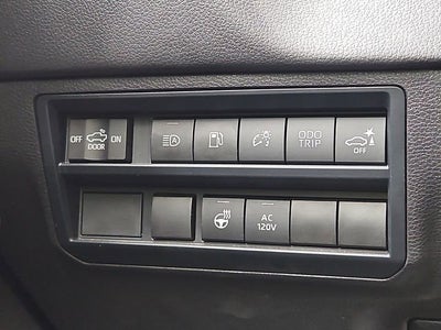 2024 Toyota Tundra 4WD Limited Hybrid
