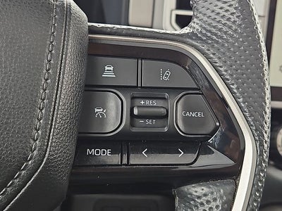 2024 Toyota Tundra 4WD Limited Hybrid
