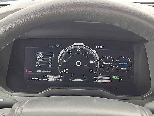 2024 Toyota Tundra 4WD Limited Hybrid