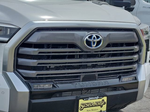 2024 Toyota Tundra 4WD Limited Hybrid