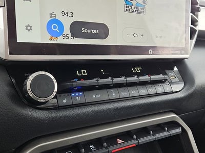 2024 Toyota Tundra 4WD Limited Hybrid