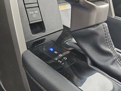 2024 Toyota Tundra 4WD Limited Hybrid