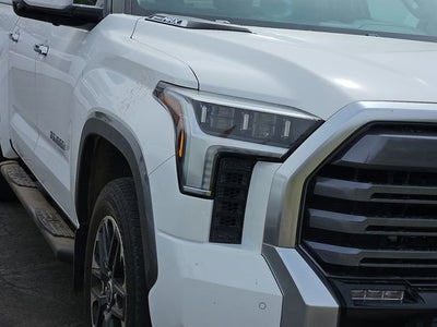 2024 Toyota Tundra 4WD Limited Hybrid