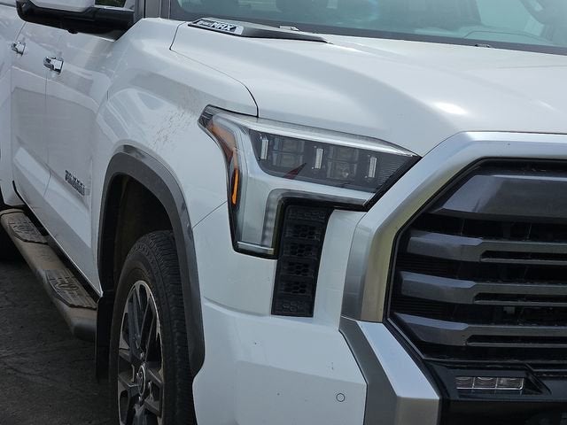 2024 Toyota Tundra 4WD Limited Hybrid