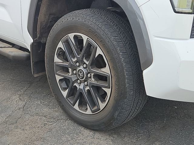 2024 Toyota Tundra 4WD Limited Hybrid