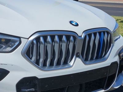 2020 BMW X6 sDrive40i
