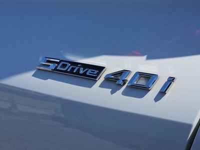 2020 BMW X6 sDrive40i