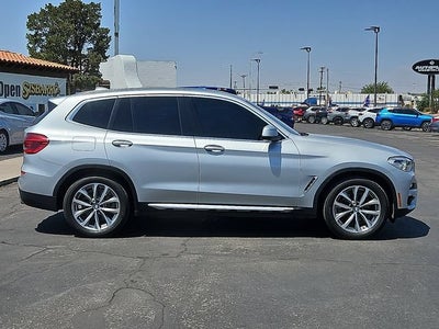 2019 BMW X3 xDrive30i