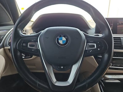 2019 BMW X3 xDrive30i