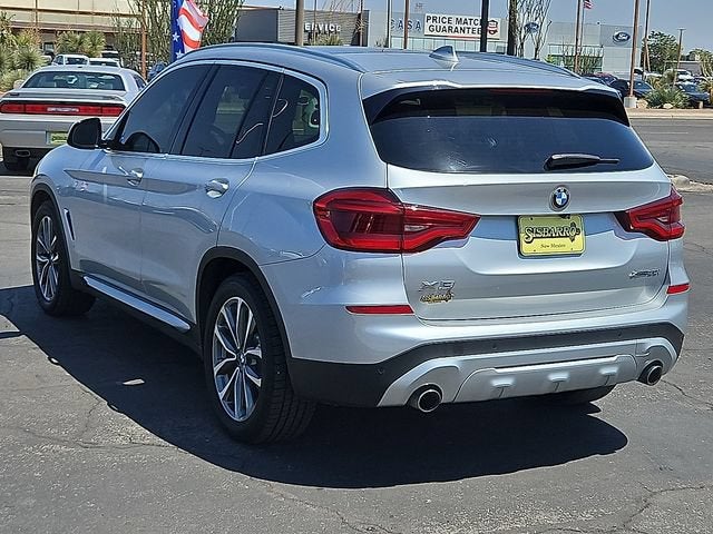 2019 BMW X3 xDrive30i
