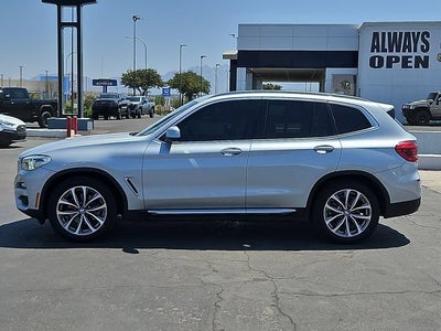 2019 BMW X3 xDrive30i