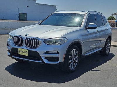 2019 BMW X3 xDrive30i
