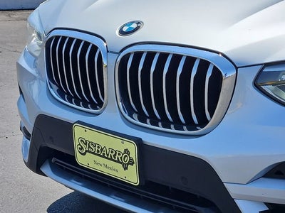 2019 BMW X3 xDrive30i