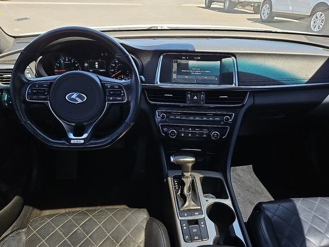 2018 Kia Optima SX