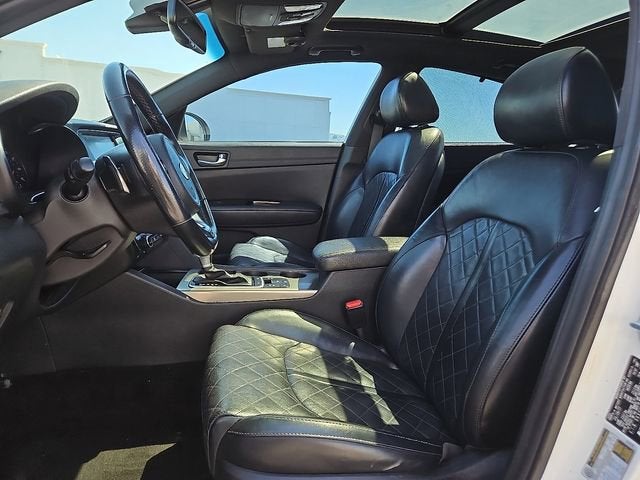 2018 Kia Optima SX