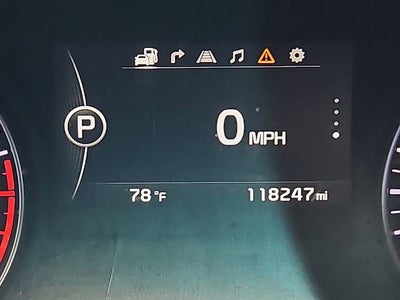 2018 Kia Optima SX