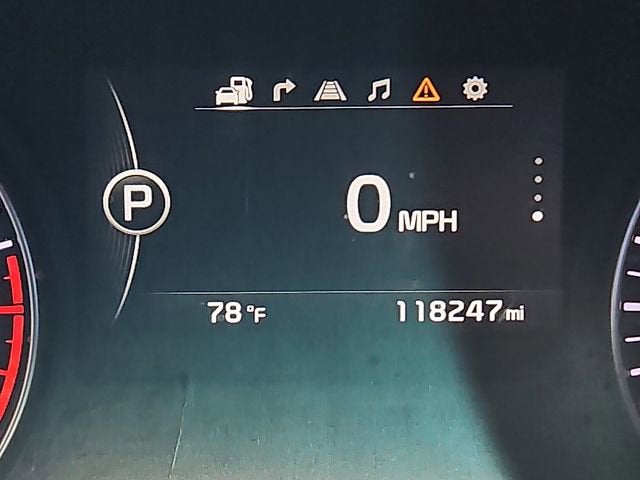 2018 Kia Optima SX