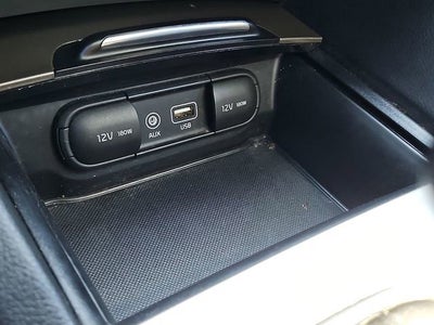 2018 Kia Optima SX