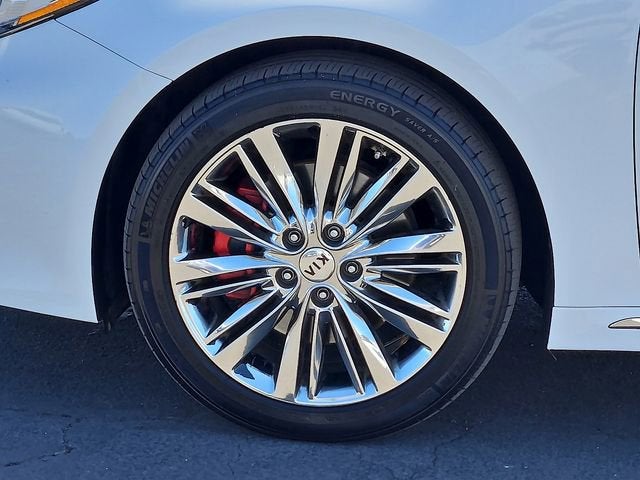2018 Kia Optima SX