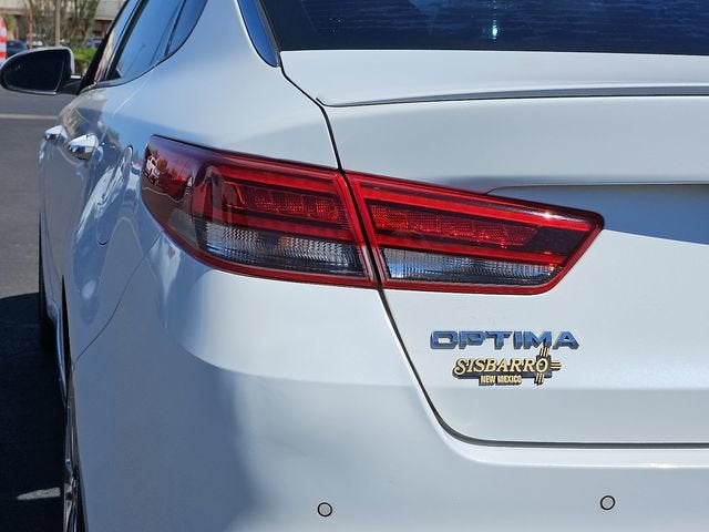 2018 Kia Optima SX