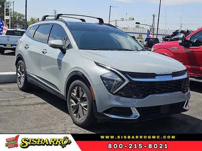 2023 Kia Sportage SX
