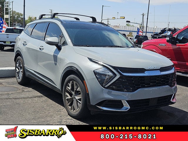 2023 Kia Sportage SX