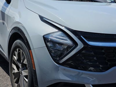 2023 Kia Sportage SX