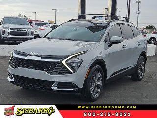 2023 Kia Sportage SX