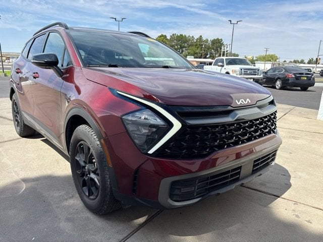 2023 Kia Sportage X-Pro