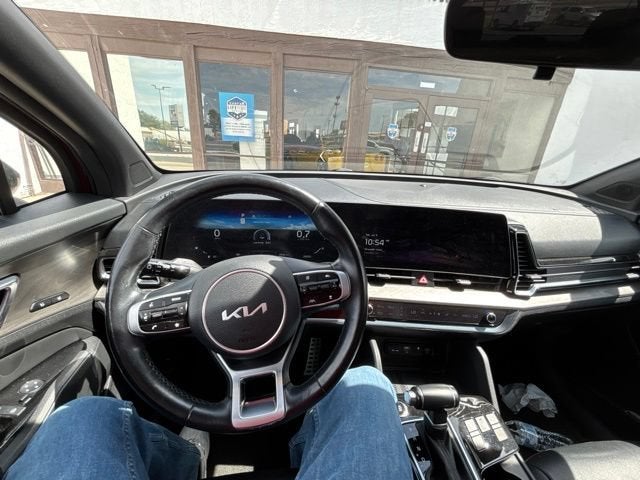 2023 Kia Sportage X-Pro