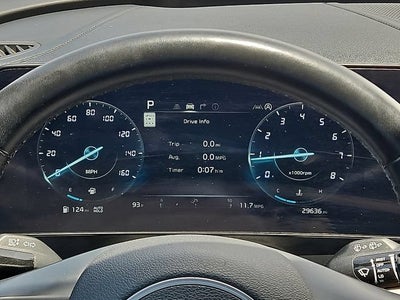 2023 Kia Sportage X-Pro