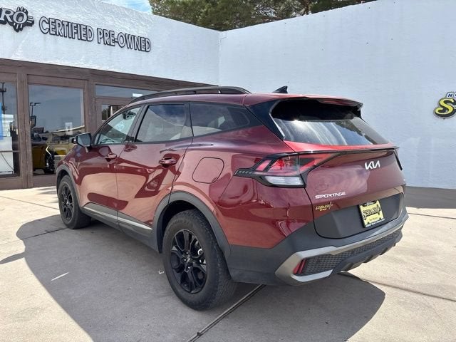 2023 Kia Sportage X-Pro