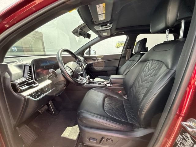 2023 Kia Sportage X-Pro